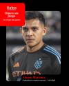 Navas, Ugalde y Martínez destacan dentro del Top10 de deportistas mejor pagados de Centroamérica.
