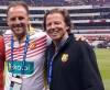 Scott Brannon tuvo problemas judiciales en EE.UU y se encuentra en arresto domiciliario.