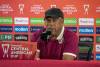 Hernán Medford: “Tenemos 4 juegos sin perder. Buscan excusas para bajonear a Saprissa. Para vender hay que tirarle a Saprissa”